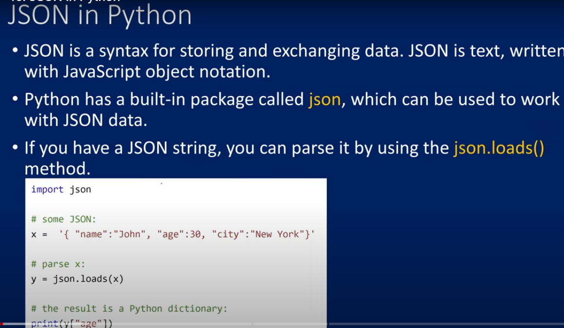 JSON in Python (Part-15) - CLoudOps Now!