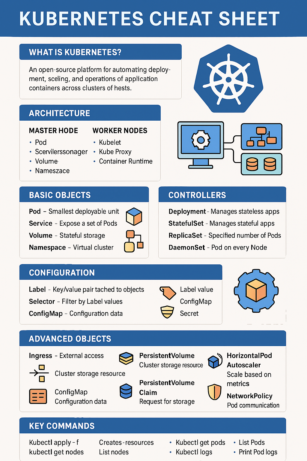 The Ultimate Guide to Kubernetes (K8s) — From Essentials to Advanced ...