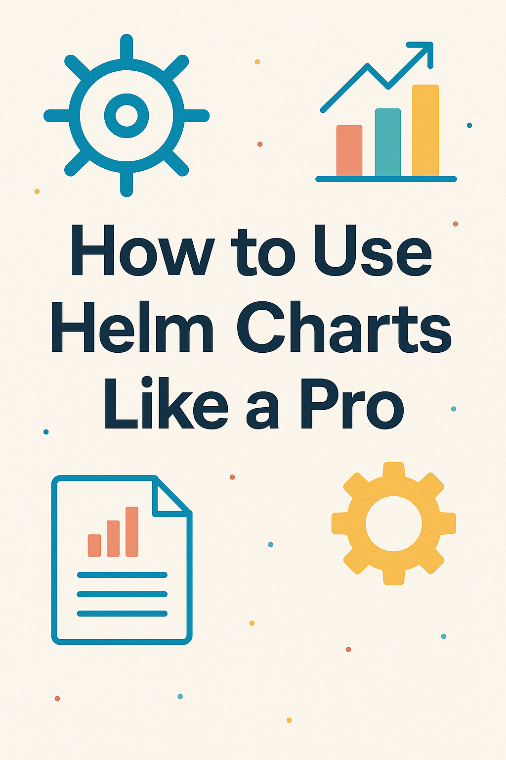 Helm Chart Example File Structure How to Use Helm Charts Like a Pro — The Complete Guide (2025 Edition ...