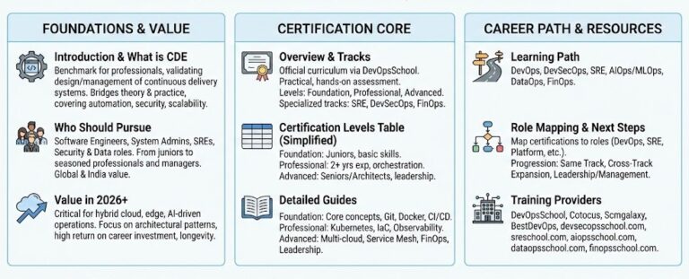 Certified DevOps Engineer Complete Guide for DevOps Beginners ...